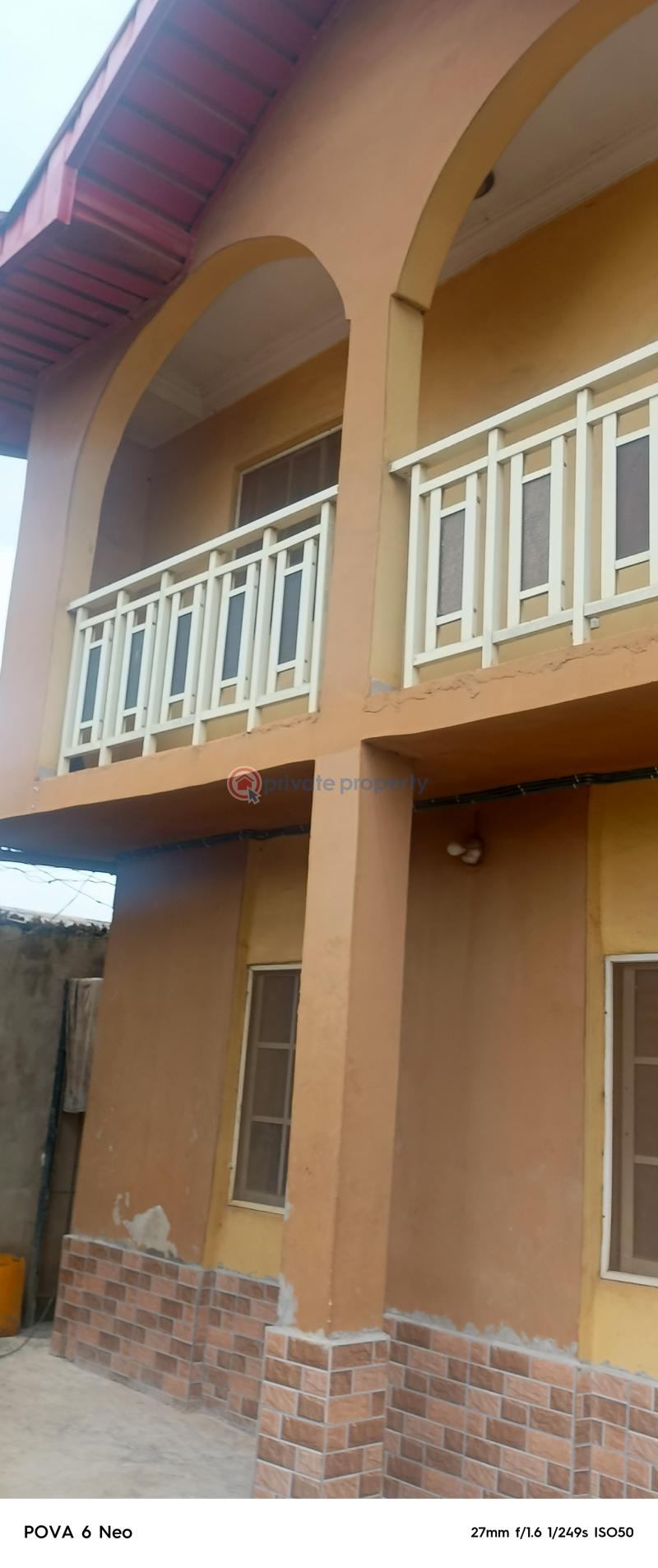 1 bedroom Mini Flat For Rent Giwa Aboru Iyana Ipaja Road Lagos Iyana Ipaja Lagos - 0