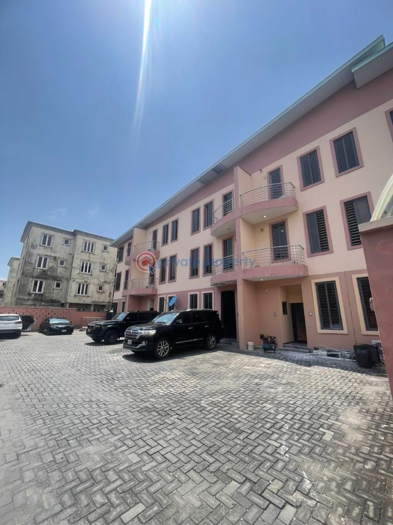 4 bedroom Flat & Apartment For Rent Oniru Victoria Island Lagos - 11
