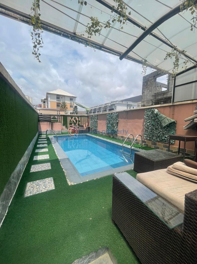 4 bedroom Flat & Apartment For Rent Oniru Victoria Island Lagos - 1