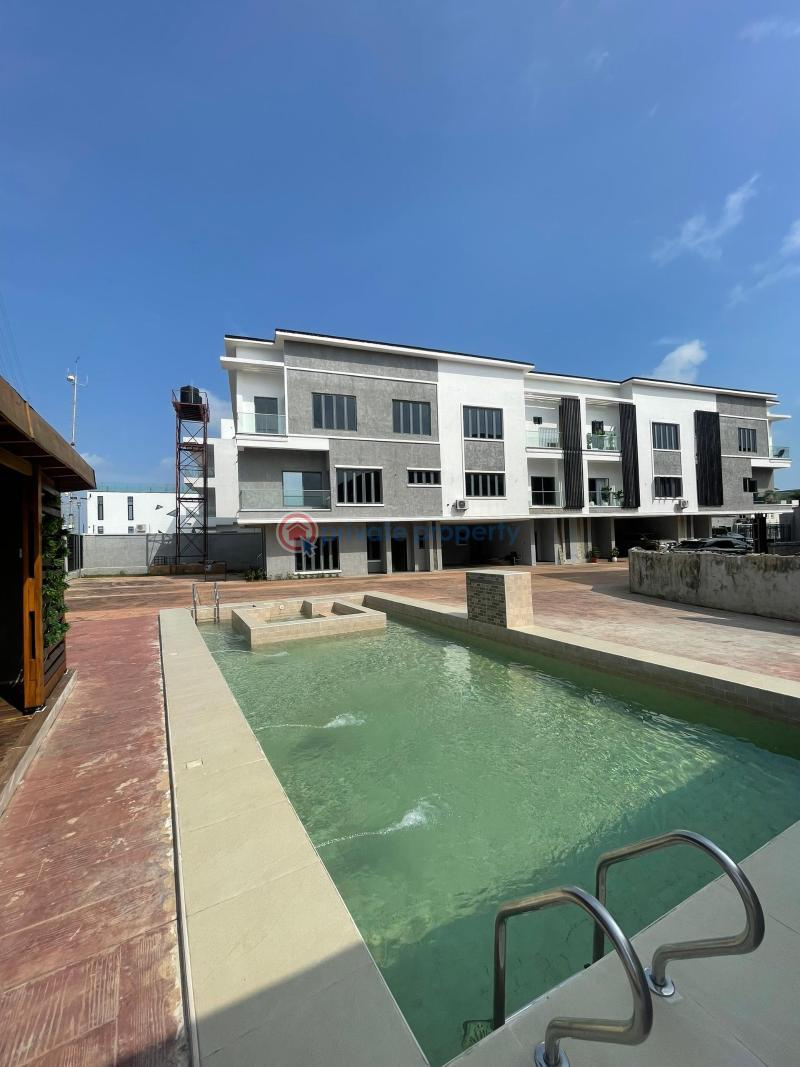 2 bedroom Flat & Apartment For Rent Banana Island Ikoyi Lagos - 14