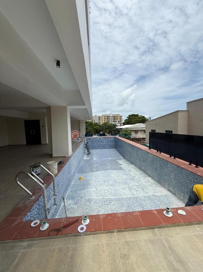 2 bedroom Flat & Apartment For Rent Idejo Adeola Odeku Victoria Island Lagos - 0