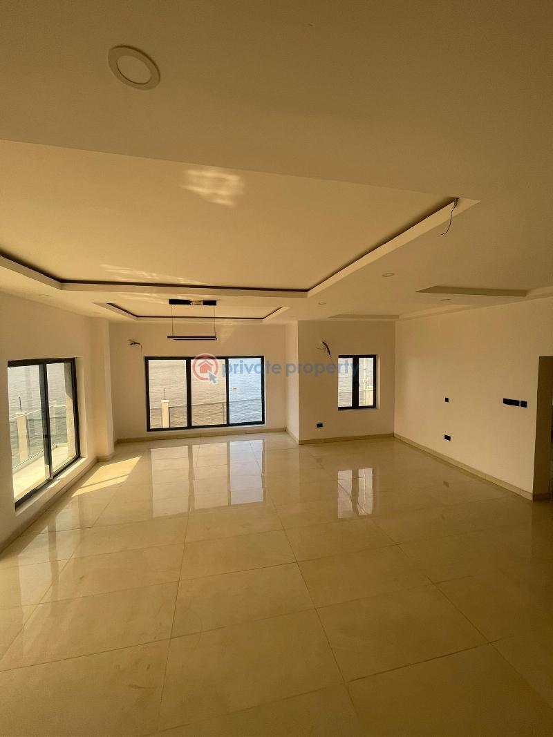 3 bedroom Flat & Apartment For Rent Banana Island Ikoyi Lagos - 11