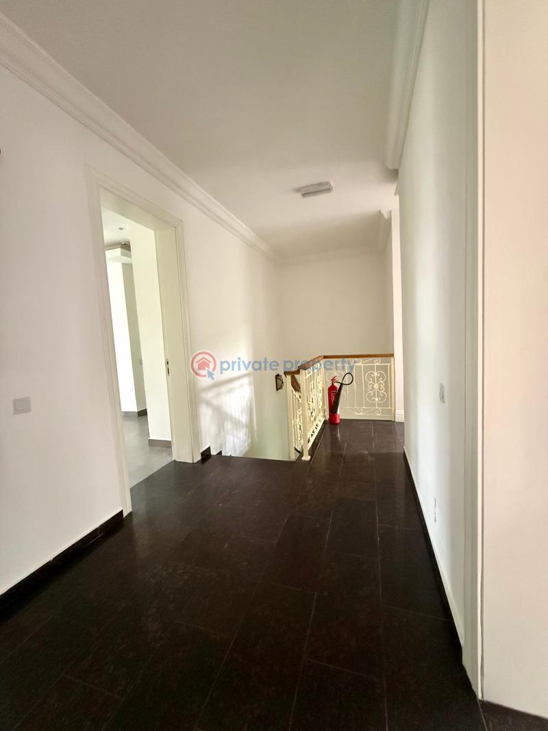 3 bedroom Townhouse For Rent Oyinkan Abayomi / Queens Drive Old Ikoyi Lagos - 16
