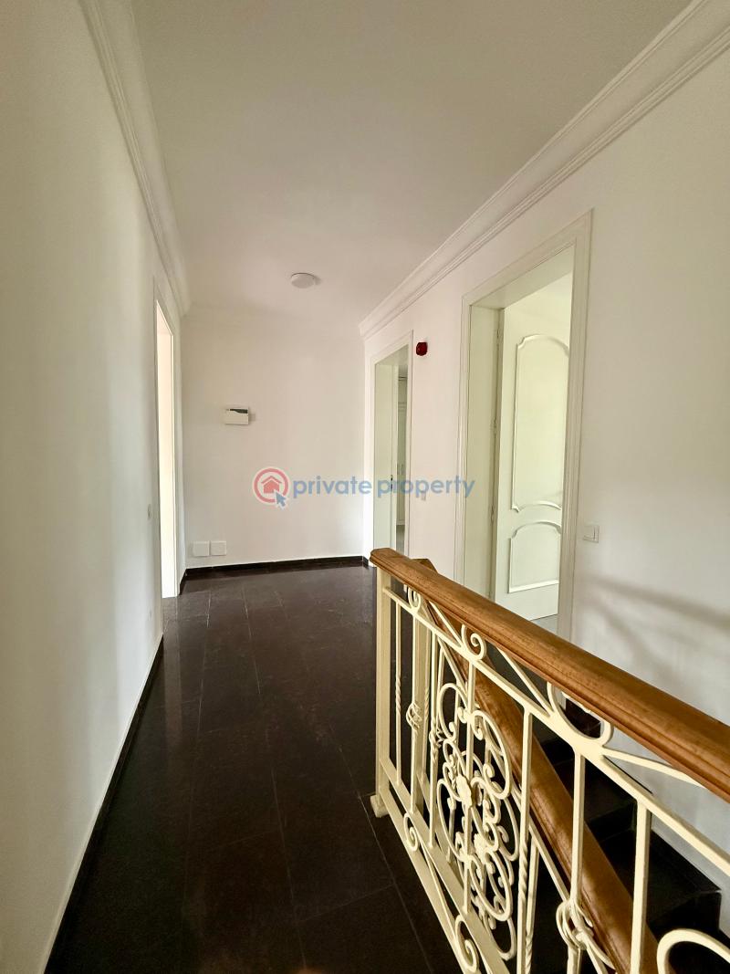 3 bedroom Townhouse For Rent Oyinkan Abayomi / Queens Drive Old Ikoyi Lagos - 9