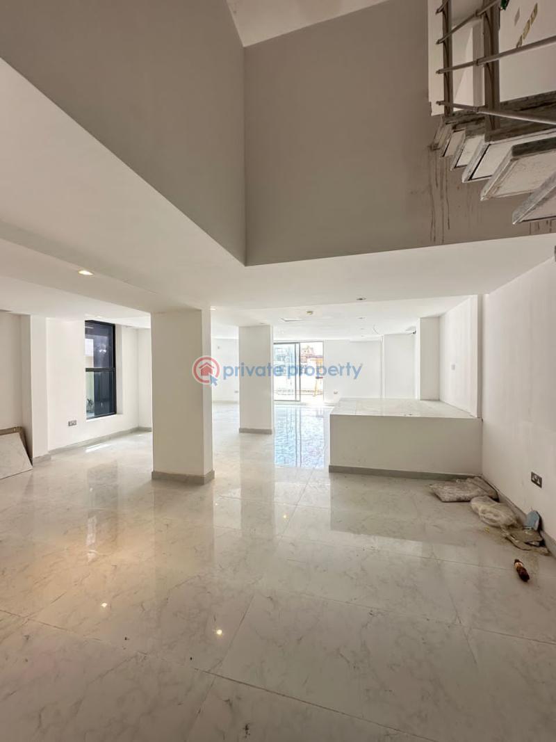 3 bedroom Terraced Duplex For Sale Chevron, Lagos Nigeria Chevron Drive Lekki Lagos - 1