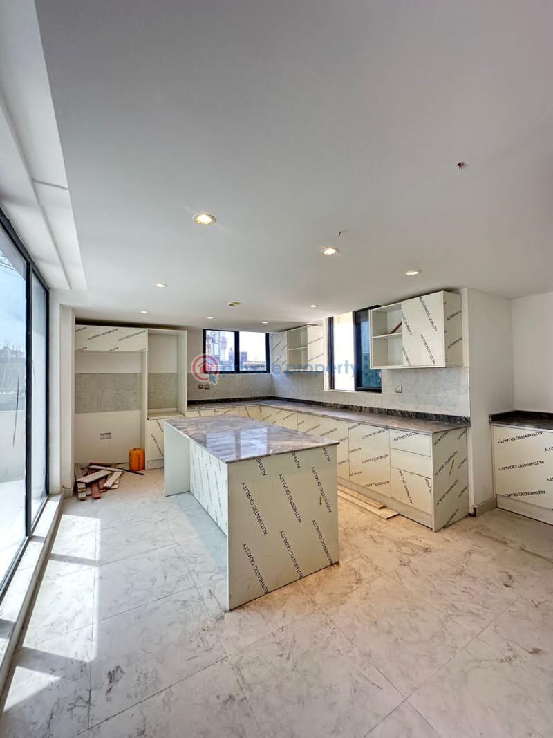 3 bedroom Terraced Duplex For Sale Chevron, Lagos Nigeria Chevron Drive Lekki Lagos - 3