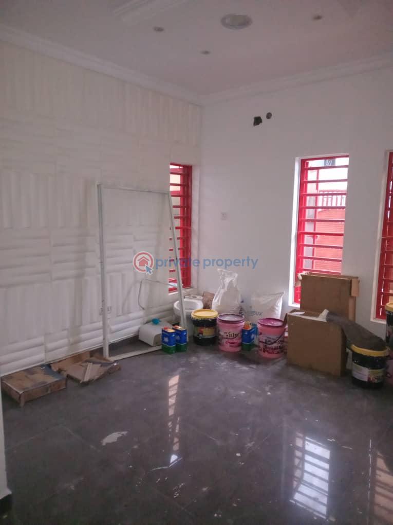 1 bedroom Mini Flat For Rent Salem Ikate Elegushi Lekki Lagos - 6