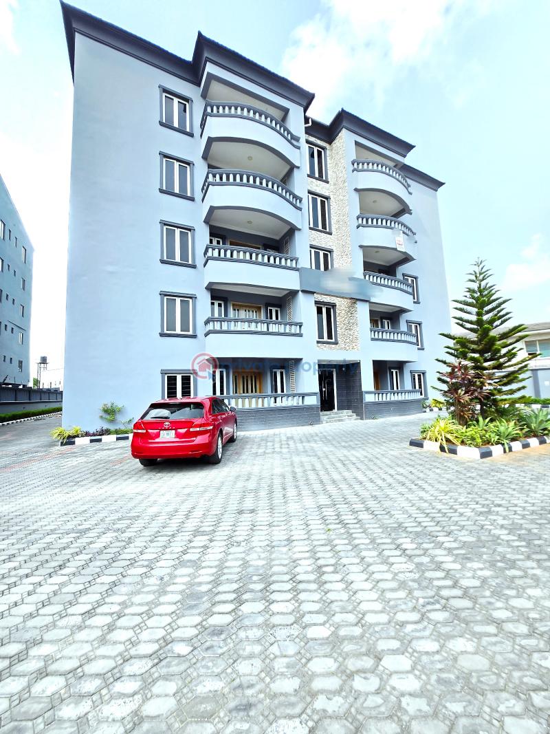 3 bedroom Block Of Flats For Rent Old Ikoyi Lagos - 1