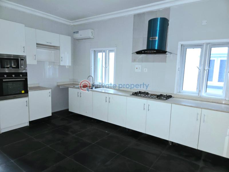 3 bedroom Block Of Flats For Rent Old Ikoyi Lagos - 4