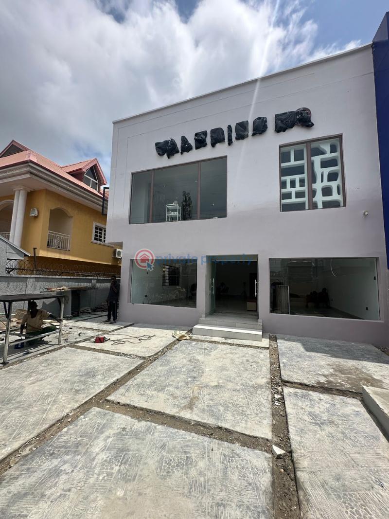 Office For Rent Lekki Phase 1 Lagos - 0
