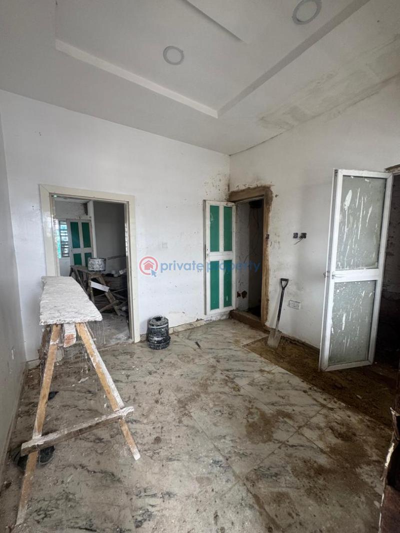 1 bedroom Mini Flat For Rent Ologolo Main Road Ologolo Lekki Lagos - 2