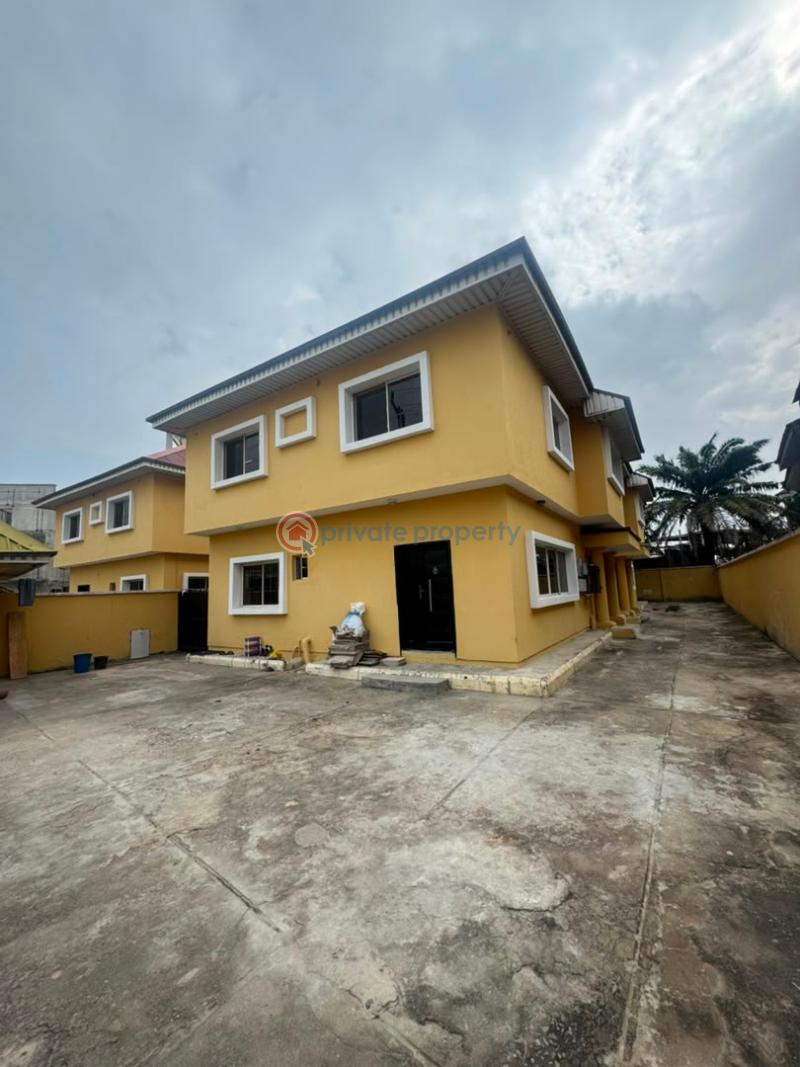 2 bedroom Flat & Apartment For Rent Igbo Efong, Lekki, Lagos State Igbo Efon Lekki Lagos - 1