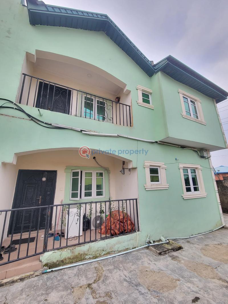 2 bedroom Flat & Apartment For Rent Unity Estate Badore Ajah Lagos - 0
