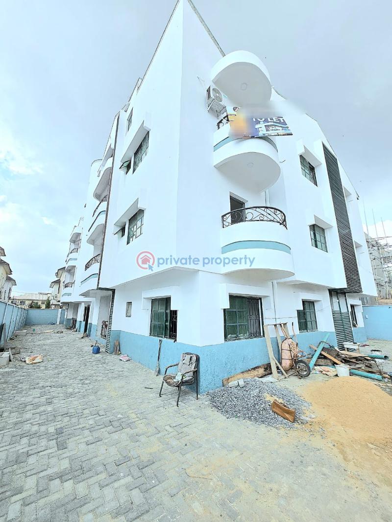 2 bedroom Flat & Apartment For Rent Chevron Drive Lekki Lagos - 0