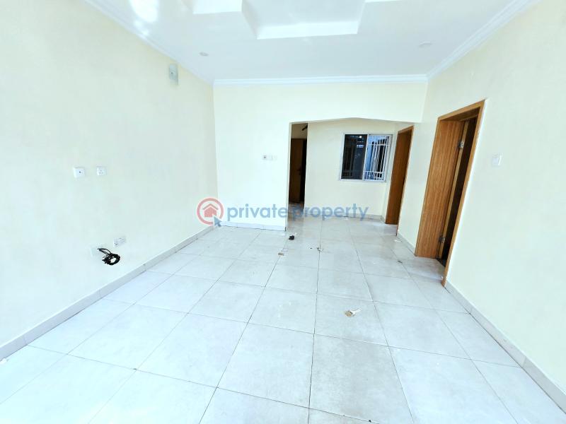 2 bedroom Block Of Flats For Rent Right Side Lekki Phase 1 Lagos - 1