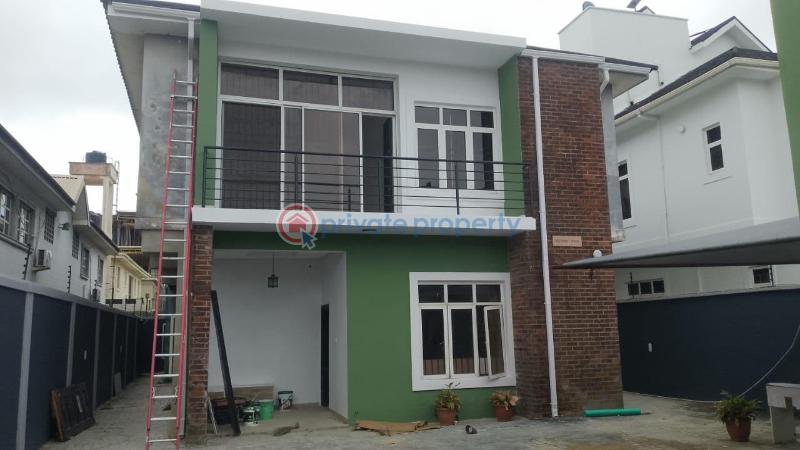 2 bedroom Block Of Flats For Rent Lekki Phase 1 Lagos - 3