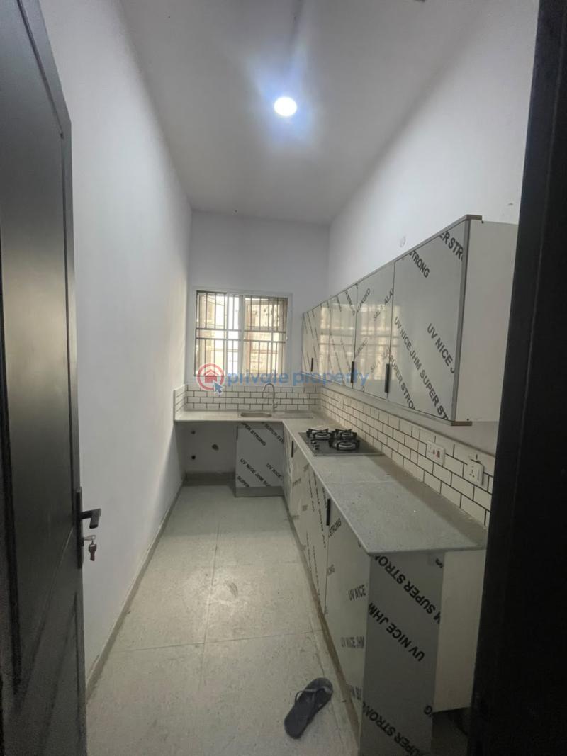 2 bedroom Block Of Flats For Rent Lekki Phase 1 Lagos - 4