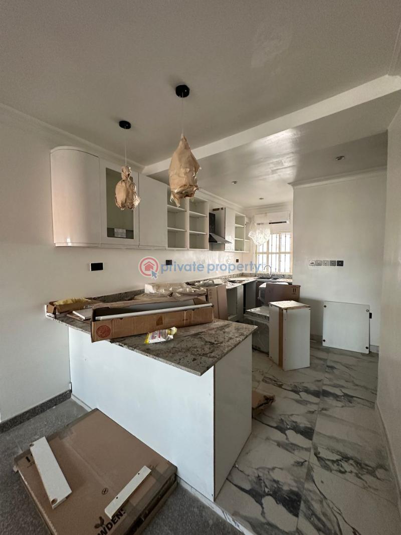 2 bedroom Shared Apartment For Rent Parkview Estate Ikoyi Lagos - 12