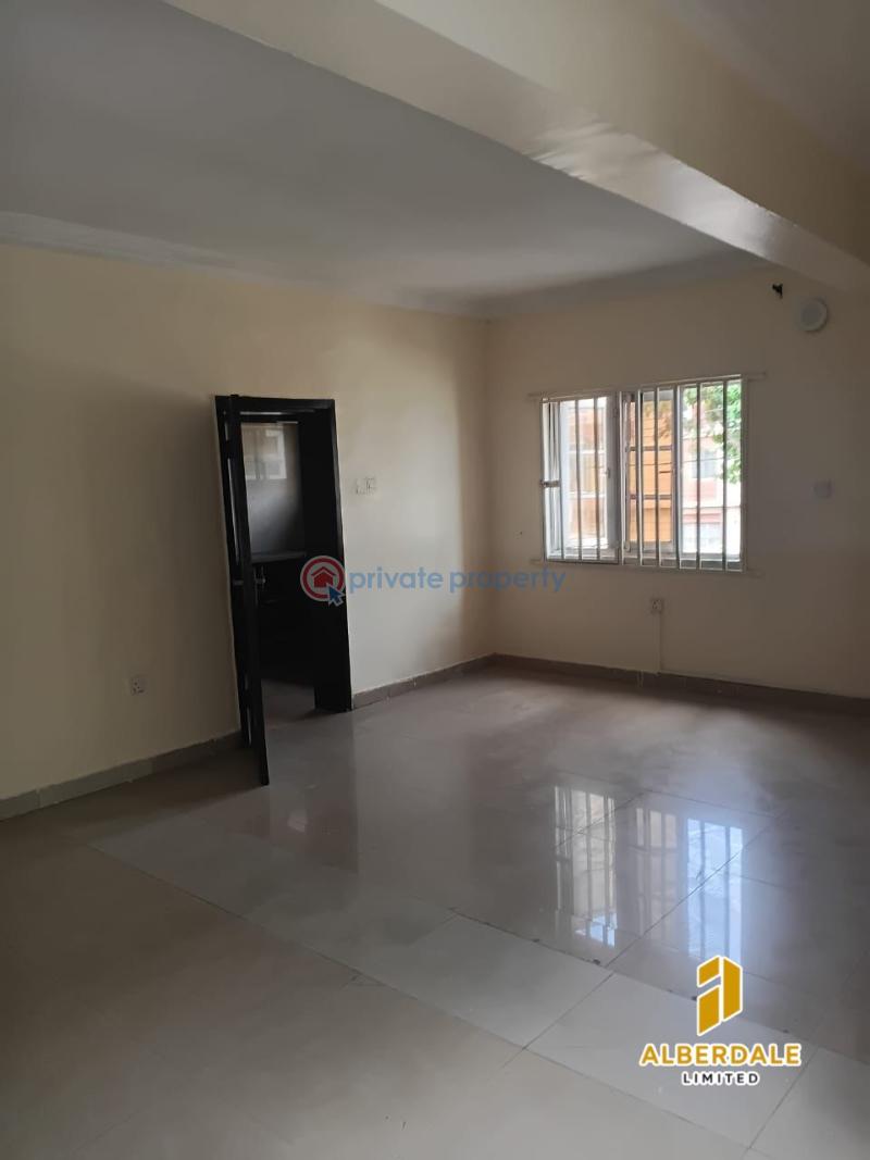 2 bedroom Block Of Flats For Rent Ikeja Lagos - 1