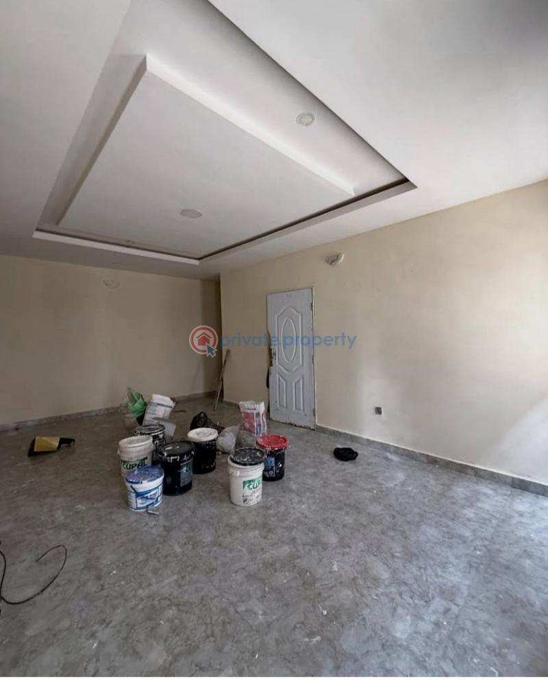2 bedroom Block Of Flats For Rent Ikota Ajah Lagos - 1