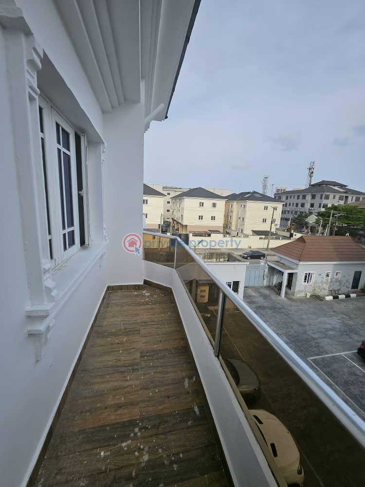 2 bedroom Terraced Duplex For Rent Oniru Victoria Island Lagos - 1