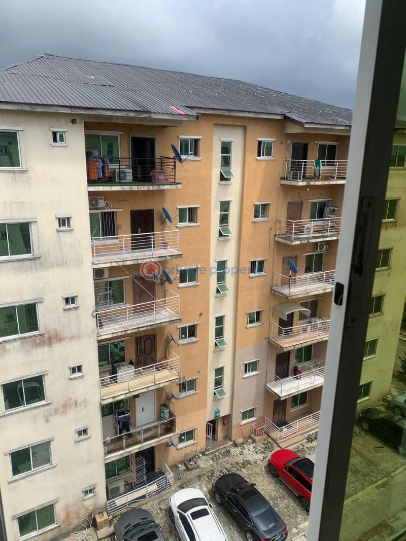 2 bedroom Flat & Apartment For Rent Paradise Estate Chevron Drive Lekki Lagos Chevron Drive Lekki Lagos - 3