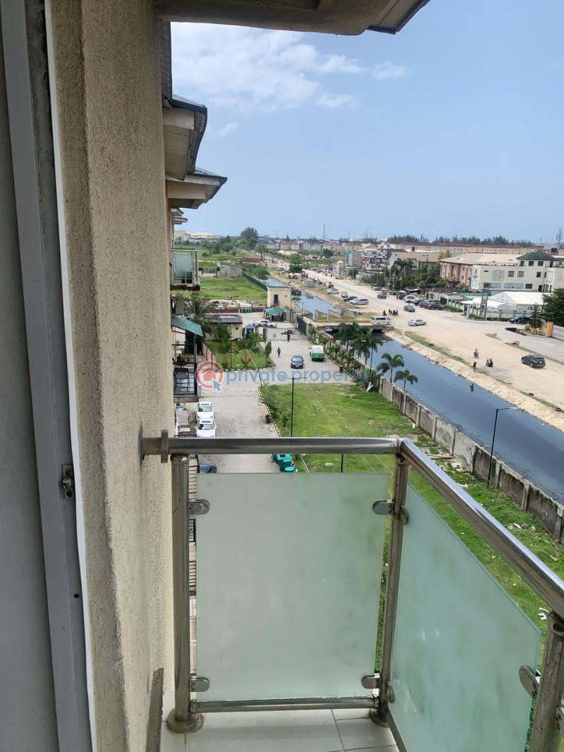 2 bedroom Flat & Apartment For Rent Paradise Estate Chevron Drive Lekki Lagos Chevron Drive Lekki Lagos - 10