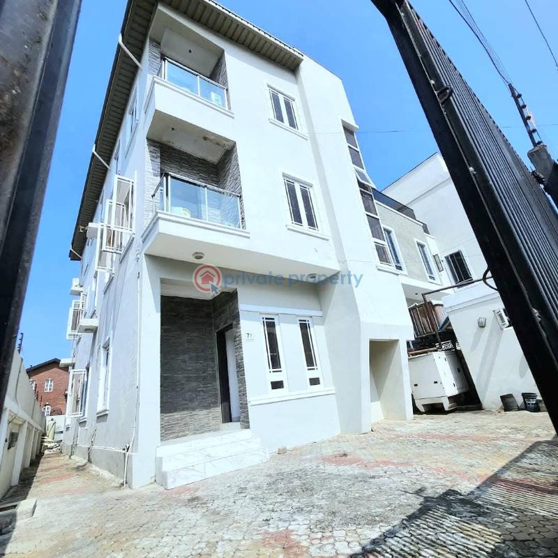 2 bedroom Flat & Apartment For Rent Idado Lekki Lagos - 0