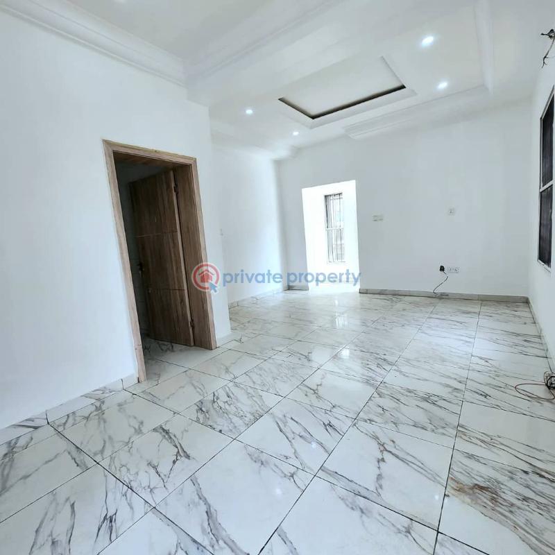 Newly renovated 2 bedroom flat available for rent - 6 2 bedroom Flat & Apartment For Rent Idado Lekki Lagos - 6