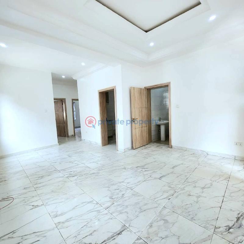 Newly renovated 2 bedroom flat available for rent - 3 2 bedroom Flat & Apartment For Rent Idado Lekki Lagos - 3