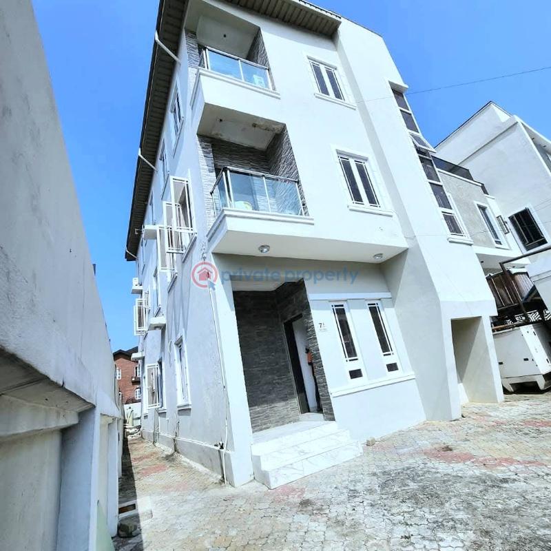 Newly renovated 2 bedroom flat available for rent - 1 2 bedroom Flat & Apartment For Rent Idado Lekki Lagos - 1