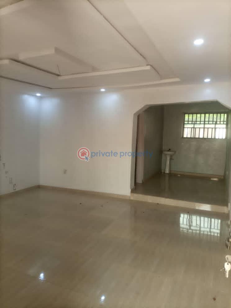 2 bedroom Block Of Flats For Rent Newly Renovated 2 Bedroom Flat Fully Tiled, All Round Pop Ceiling, Wardrobe, Kitchen With Cabinet And Shelf, Dinning Section, 2 T/b One Room Ensuite, Personal Prepaid Meter, Borehole Water, Very Spacious Compound And Close To The Road At Aliri Opposite Wi Akobo Ibadan Oyo - 2