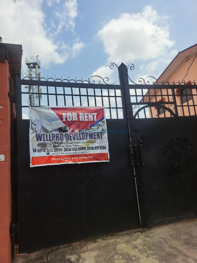 2 bedroom Flat & Apartment For Rent Aigoro Close Iju-obawole Ifako-Ijaiye Lagos - 12