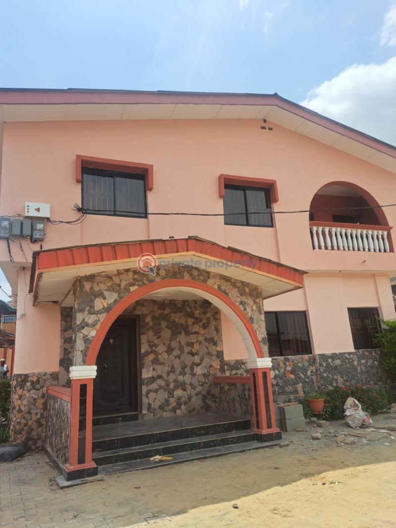 2 bedroom Flat & Apartment For Rent Aigoro Close Iju-obawole Ifako-Ijaiye Lagos - 1