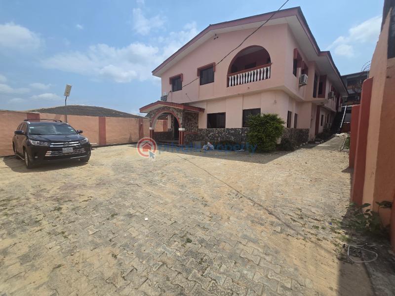 2 bedroom Flat & Apartment For Rent Aigoro Close Iju-obawole Ifako-Ijaiye Lagos - 0