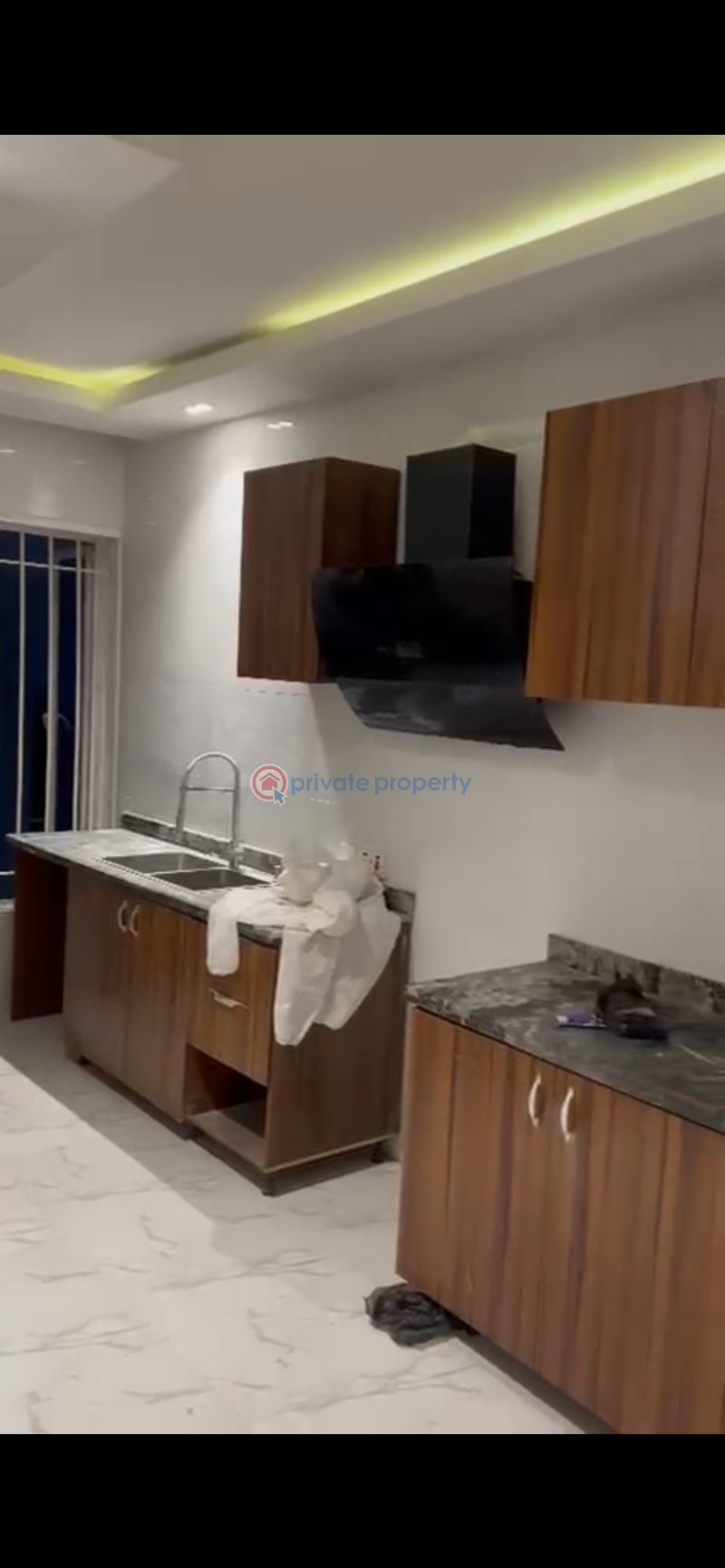 Newly renovated 2-bedroom maisonette - 3 2 bedroom Maisonette For Rent Chisco Area Ikate Elegushi Lekki Lagos - 3
