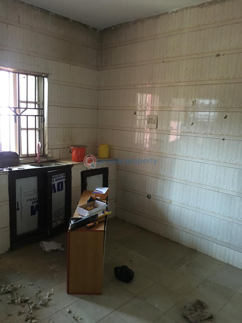 2 bedroom Block Of Flats For Rent Off Ebute Igbogbo Road Ebute Ikorodu Lagos - 0