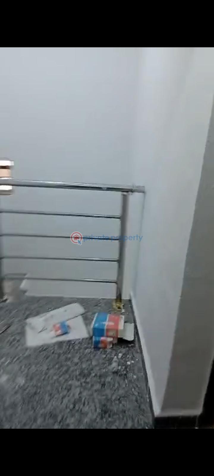 2 bedroom Terrace For Rent Gwarinpa 2rd Avenue. Gwarimpa Abuja Phase 3  - 1