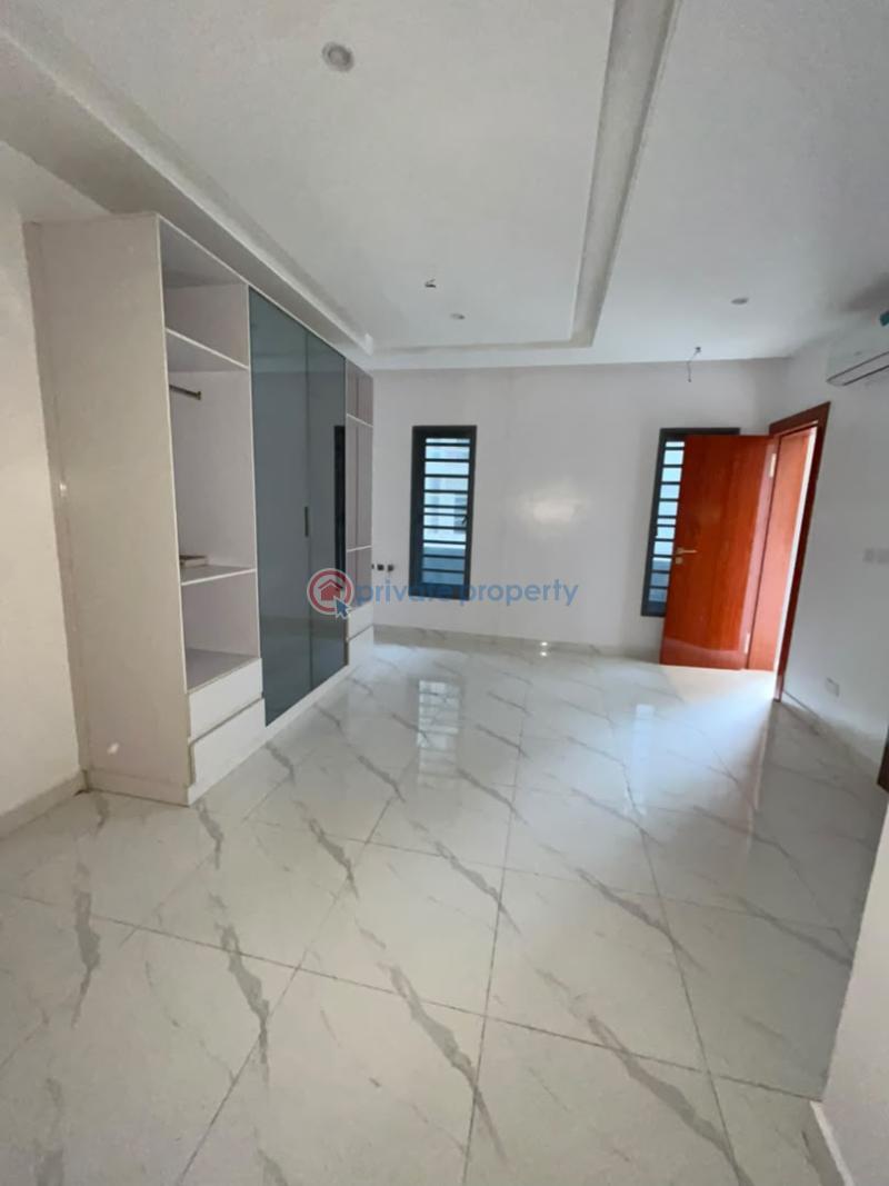 3 bedroom Block Of Flats For Rent Lekki Phase1 Lagos. Lekki Phase 1 Lagos - 9