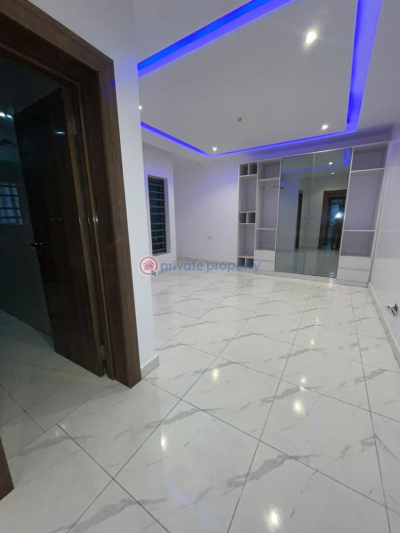 3 bedroom Block Of Flats For Rent Lekki Phase1 Lagos. Lekki Phase 1 Lagos - 12