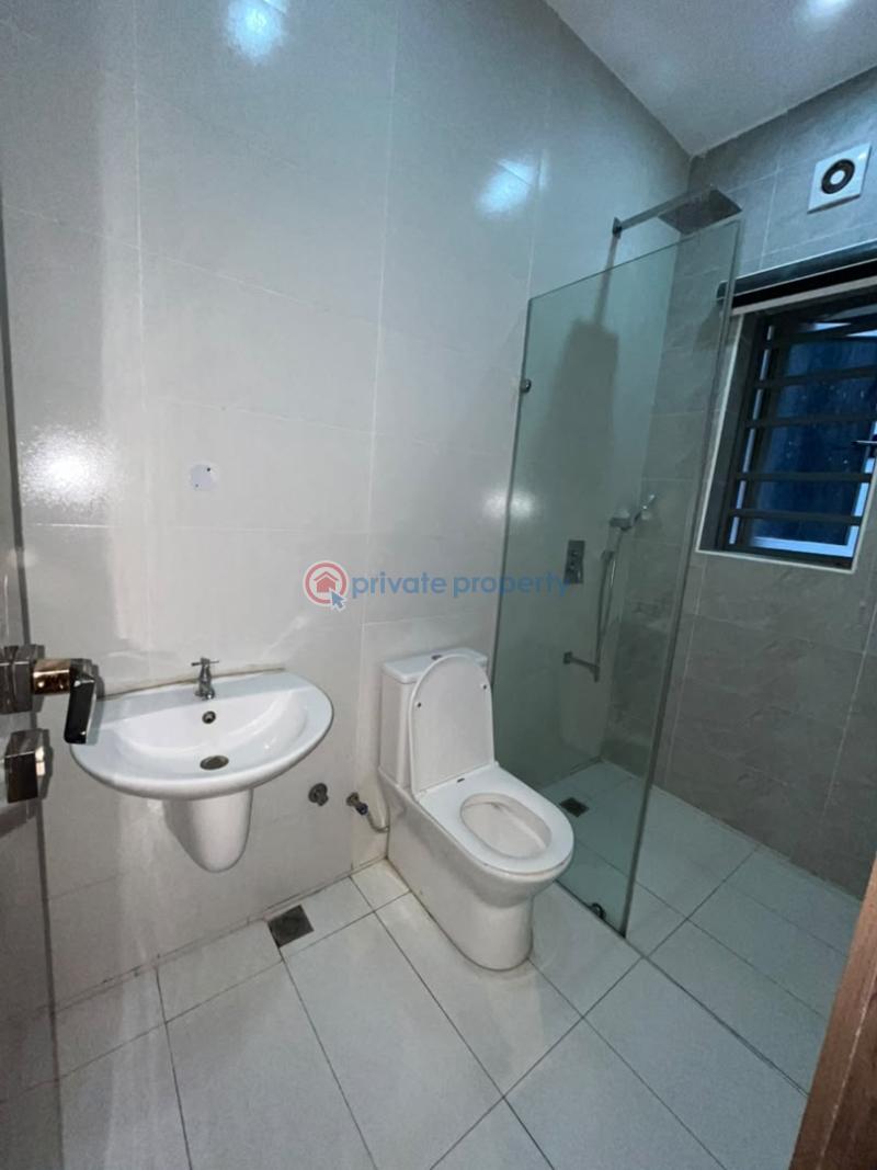 3 bedroom Block Of Flats For Rent Lekki Phase1 Lagos. Lekki Phase 1 Lagos - 4