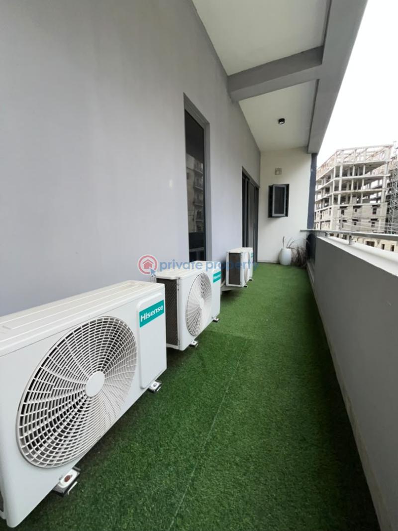 3 bedroom Block Of Flats For Rent Lekki Phase1 Lagos. Lekki Phase 1 Lagos - 8