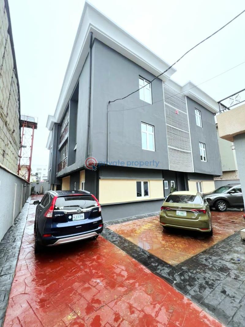 3 bedroom Flat & Apartment For Rent Chevron Drive Lekki Lagos - 0