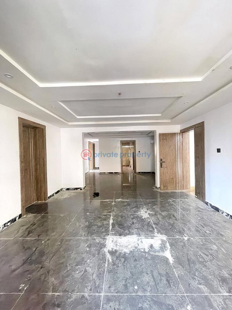 Newly renovated 3 bedroom apartment - 1 3 bedroom Block Of Flats For Rent Lekki Phase 1 Lagos - 1
