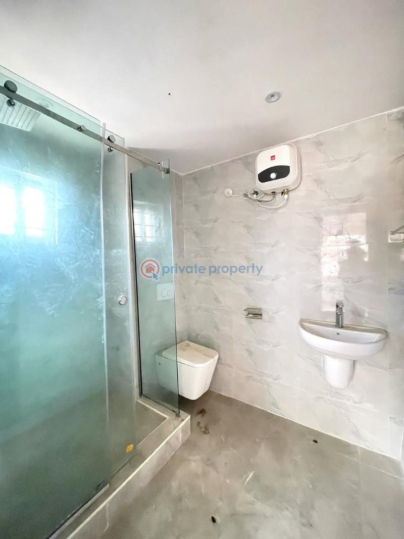 Newly renovated 3 bedroom apartment - 9 3 bedroom Block Of Flats For Rent Lekki Phase 1 Lagos - 9