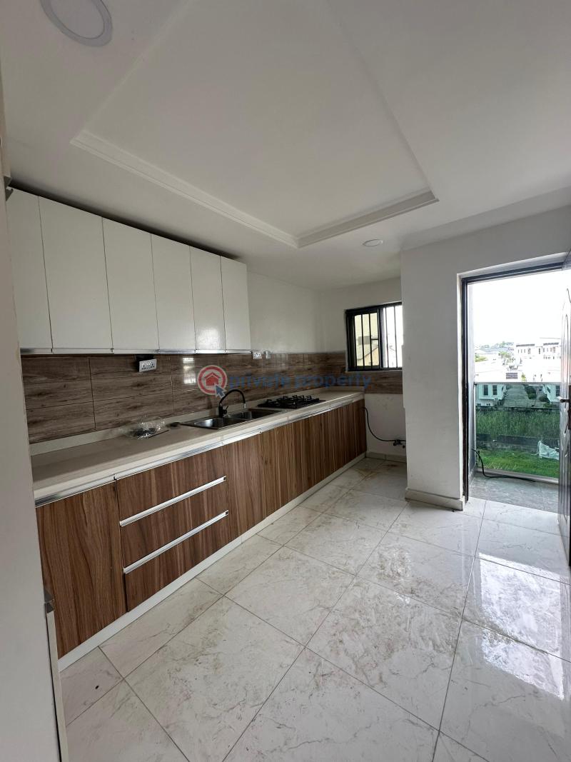 3 bedroom Block Of Flats For Rent Ikate Lekki Lekki Lagos - 4