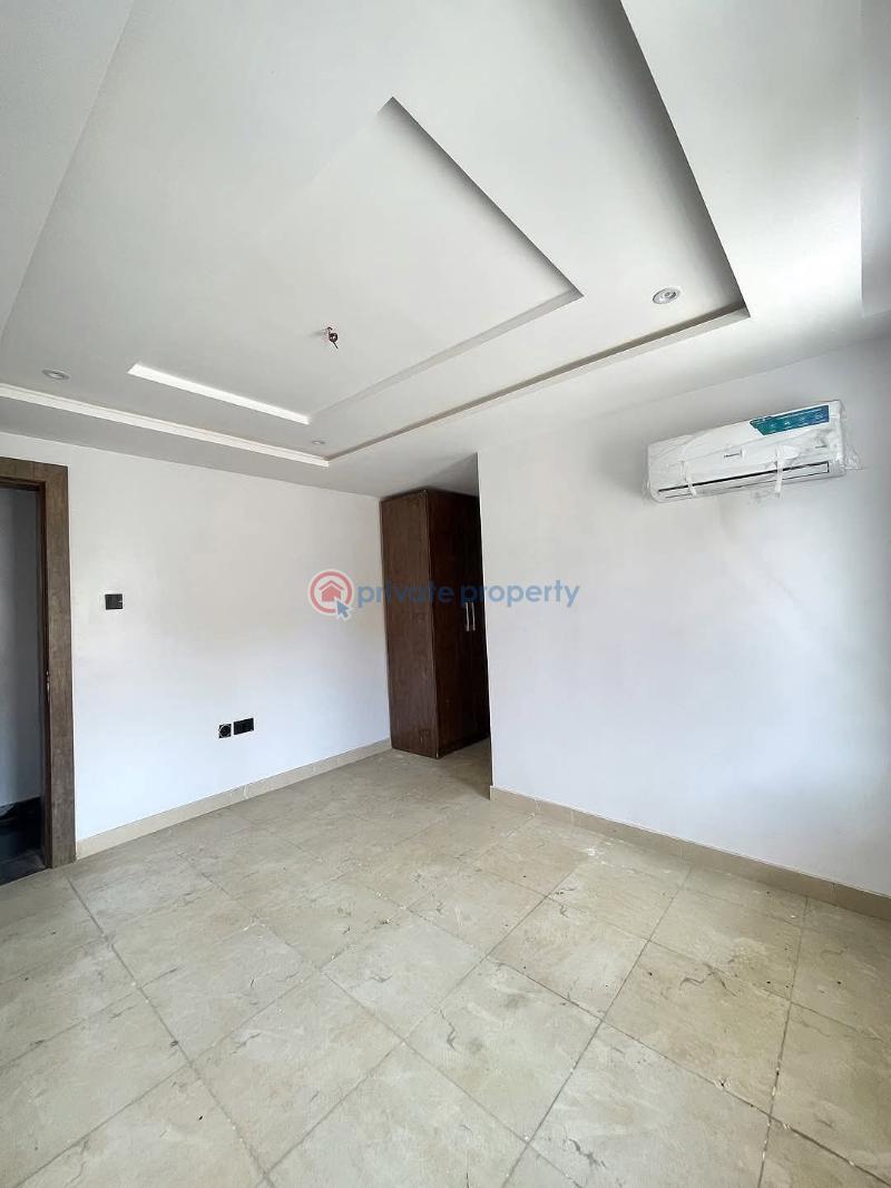 Newly renovated 3 bedroom apartment - 7 3 bedroom Block Of Flats For Rent Lekki Phase 1 Lagos - 7