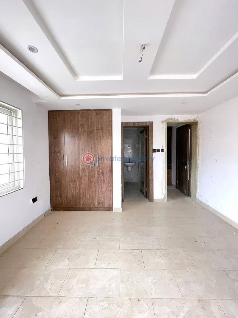 Newly renovated 3 bedroom apartment - 3 3 bedroom Block Of Flats For Rent Lekki Phase 1 Lagos - 3