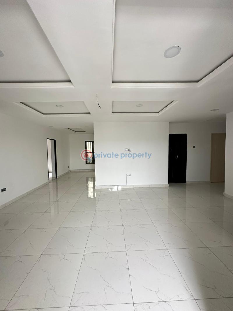 3 bedroom Block Of Flats For Rent Ikate Lekki Lekki Lagos - 14