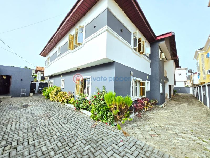 3 bedroom Flat & Apartment For Rent Chevron Drive Lekki Lagos - 0